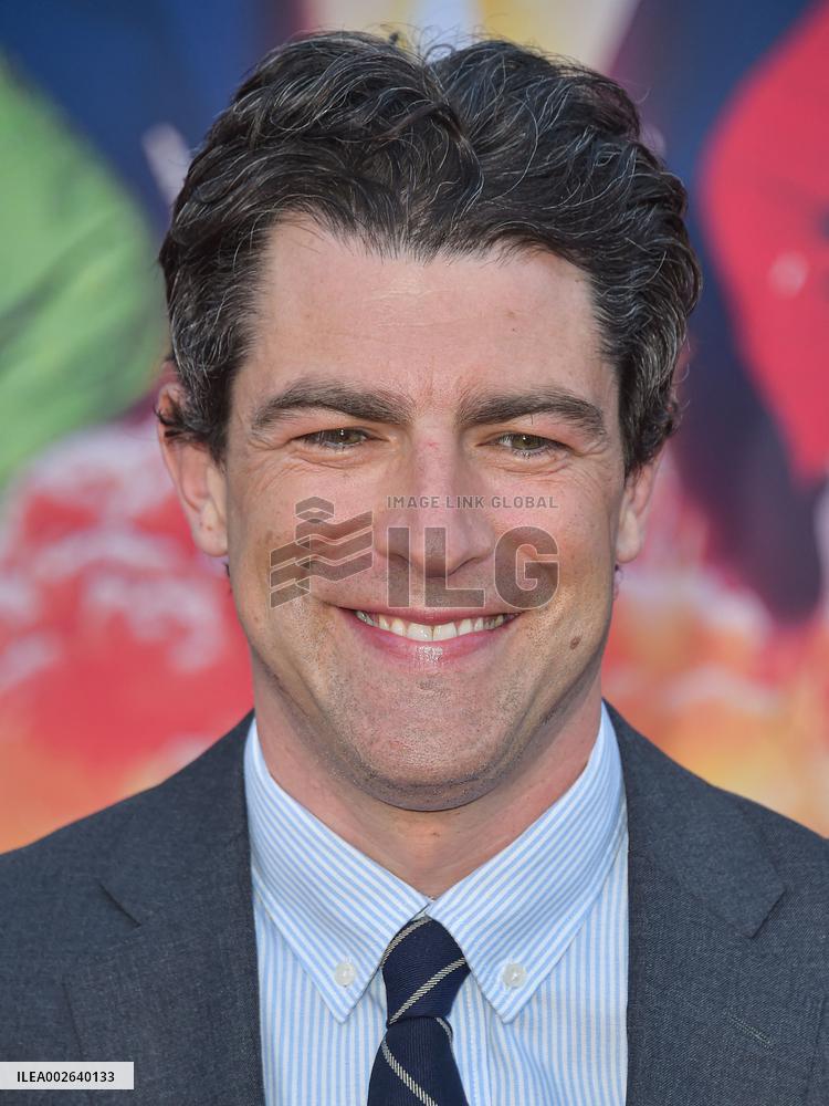 Netflix's Unfrosted Premiere - LA