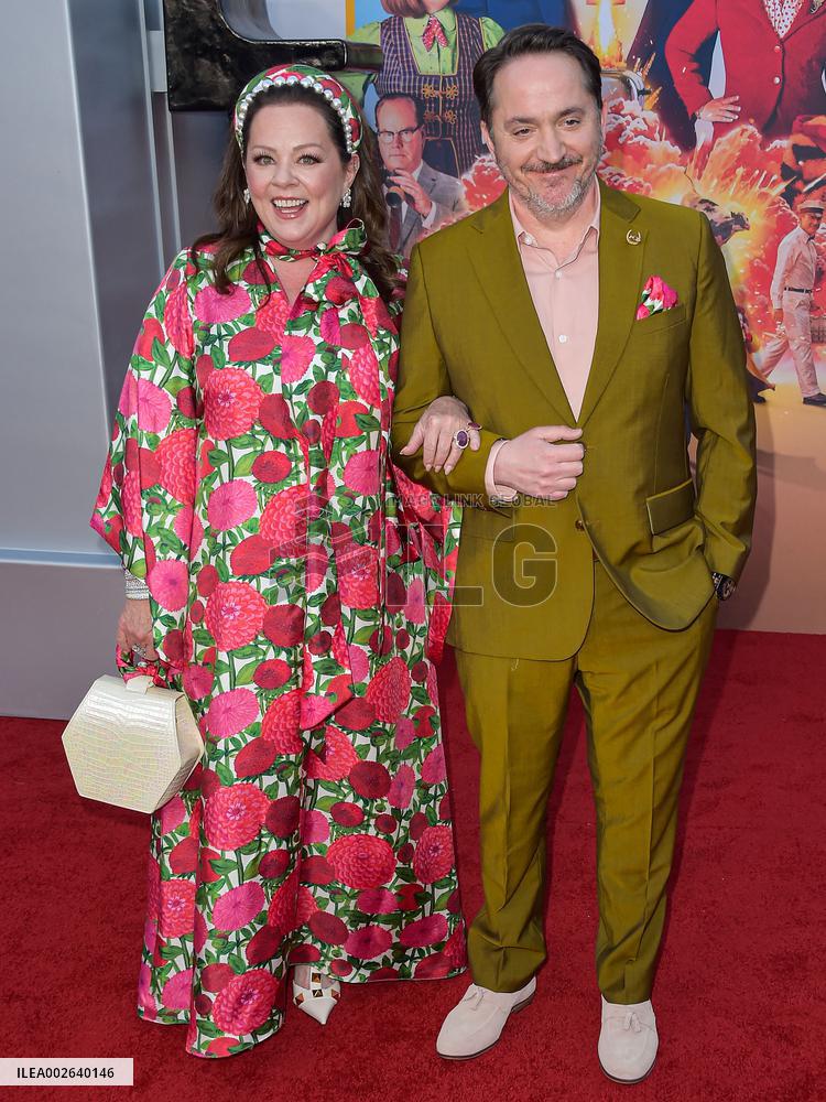 Netflix's Unfrosted Premiere - LA