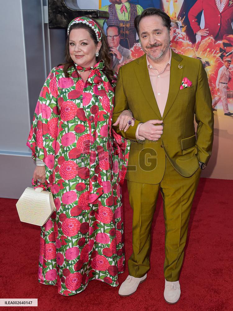 Netflix's Unfrosted Premiere - LA