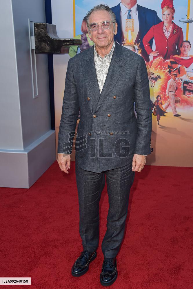 Netflix's Unfrosted Premiere - LA