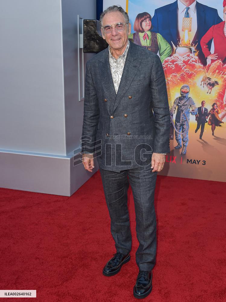 Netflix's Unfrosted Premiere - LA