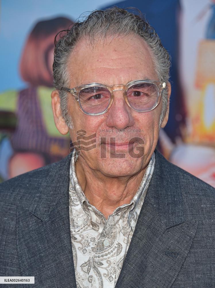 Netflix's Unfrosted Premiere - LA