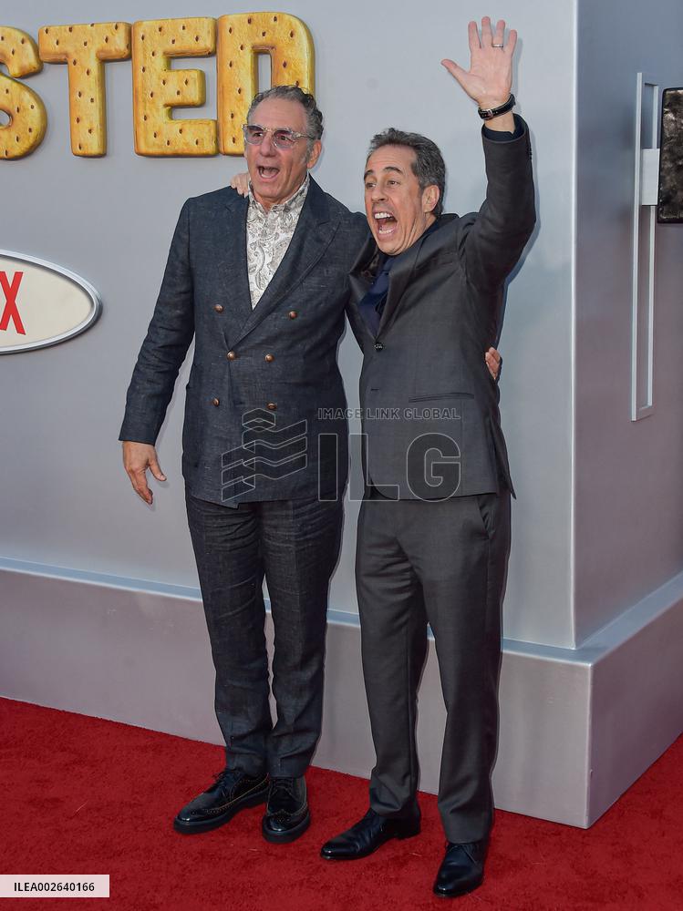 Netflix's Unfrosted Premiere - LA