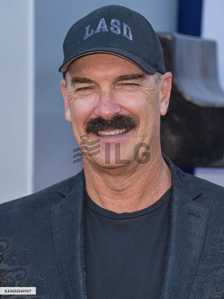 Netflix's Unfrosted Premiere - LA