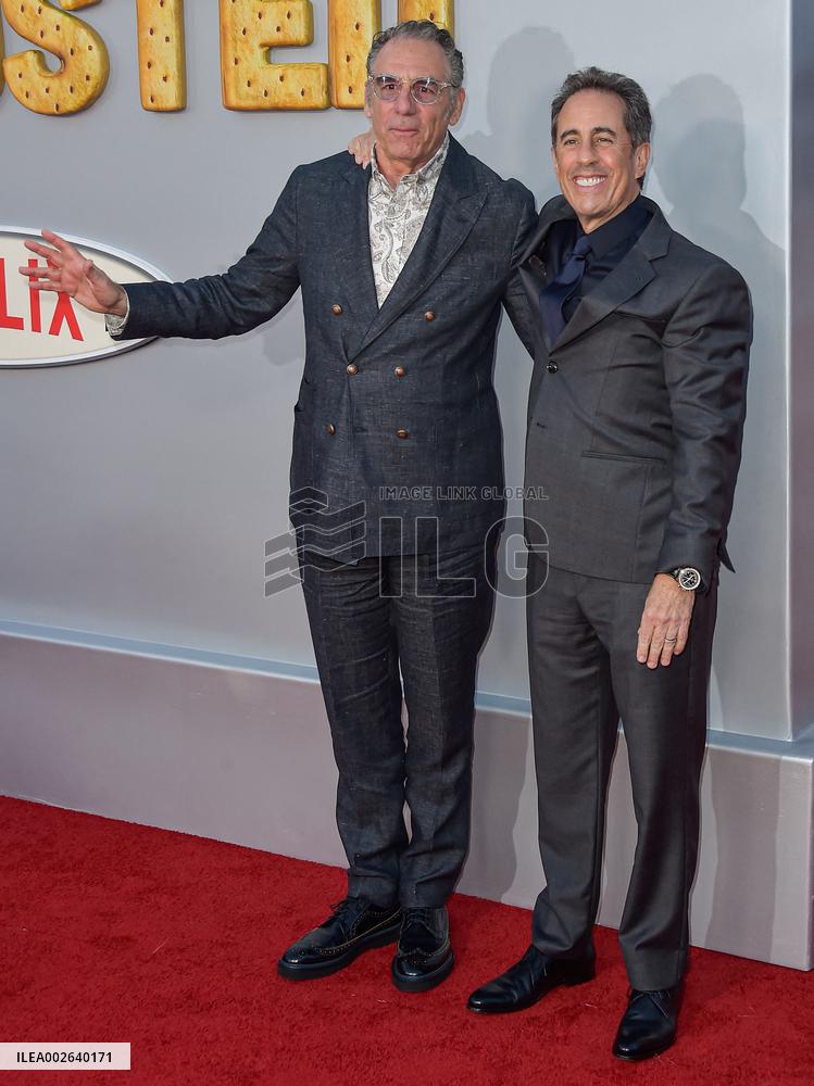 Netflix's Unfrosted Premiere - LA