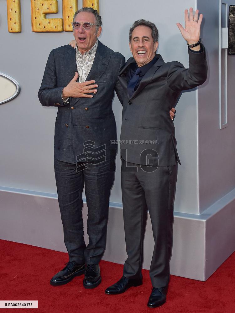 Netflix's Unfrosted Premiere - LA