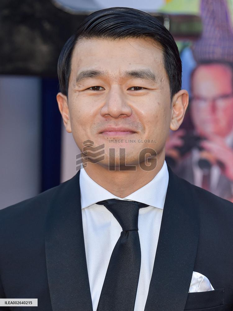 Netflix's Unfrosted Premiere - LA