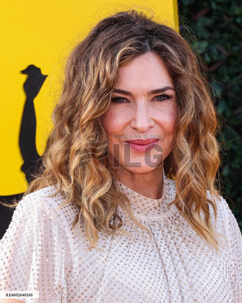 The Fall Guy Premiere - LA