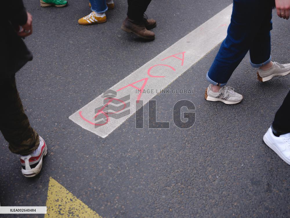 May Day Rally - Paris