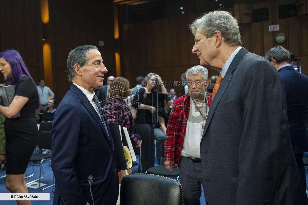 Budget Hearing - Washington