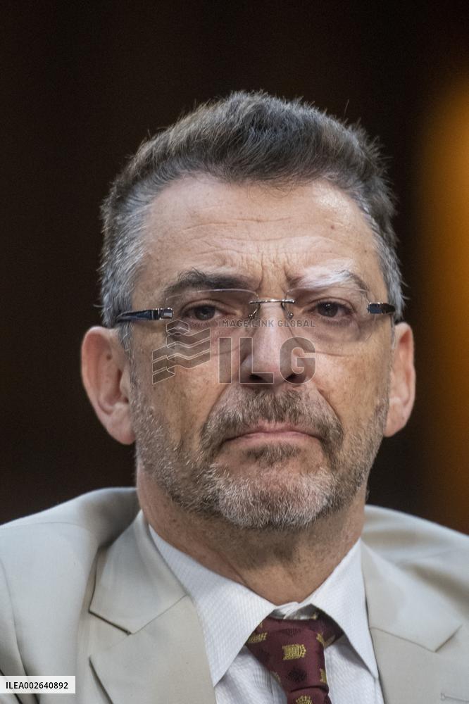 Budget Hearing - Washington