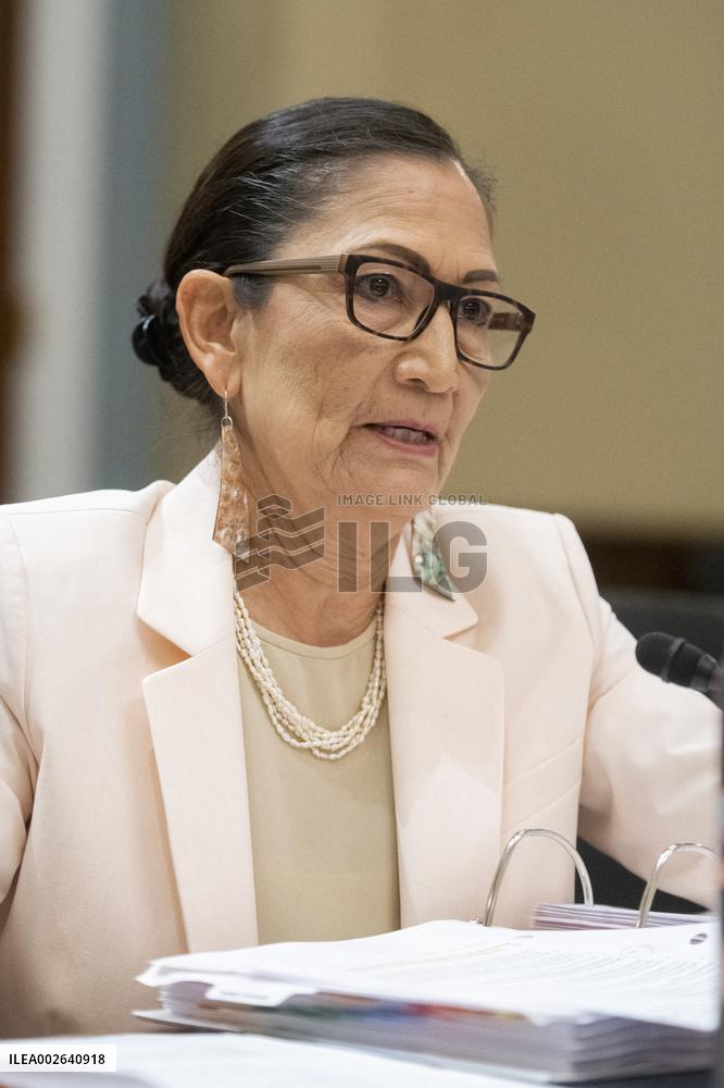 Budget Hearing - Washington