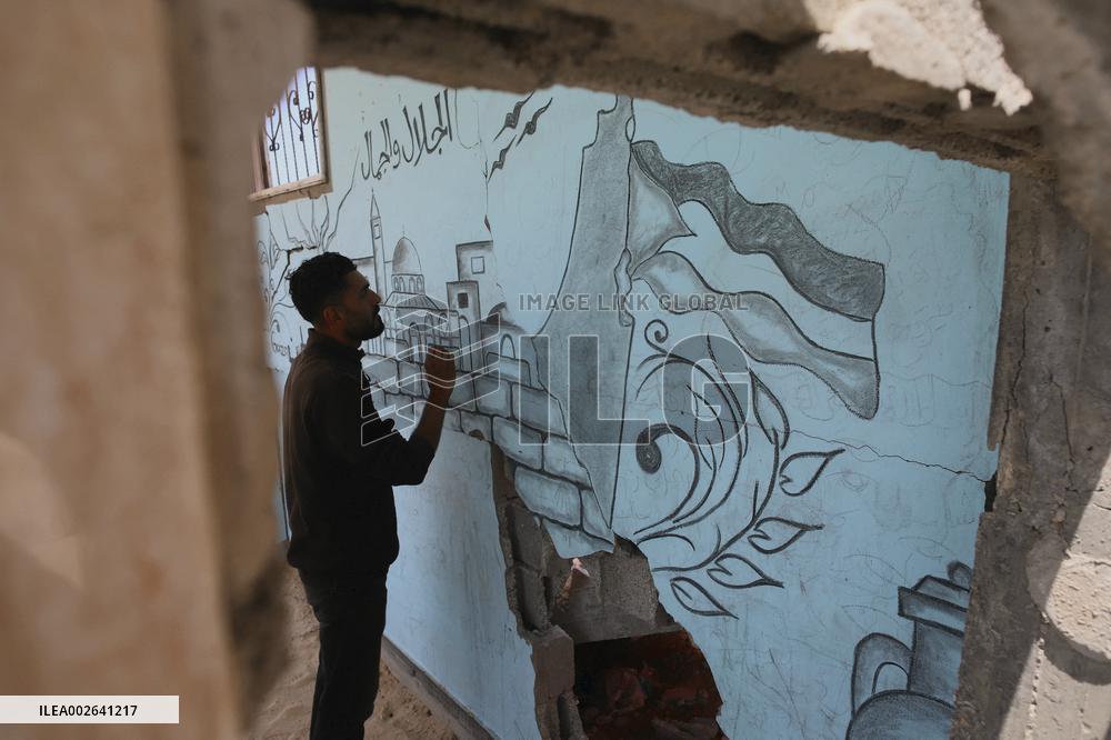 UN Warns Israel Assault On Rafah - Gaza