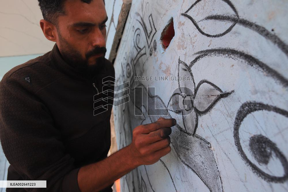 UN Warns Israel Assault On Rafah - Gaza