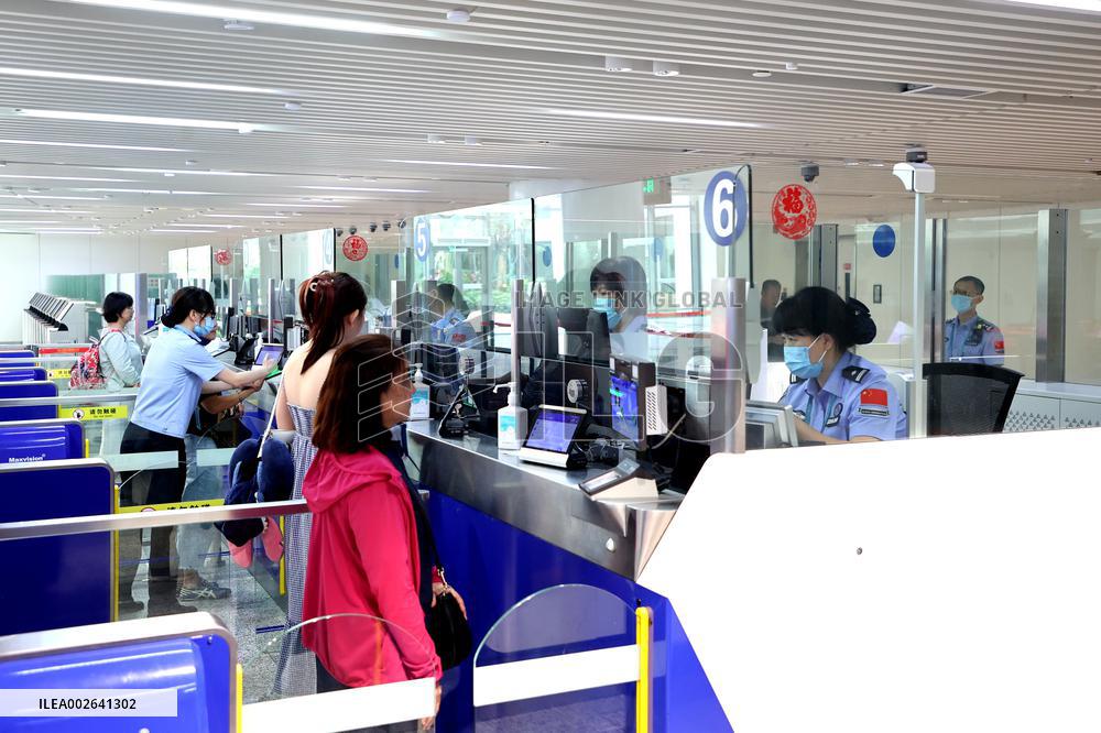 CHINA-HAINAN-VISA-FREE-TOURISTS (CN)