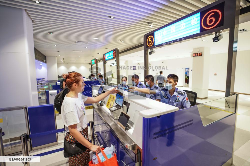 CHINA-HAINAN-VISA-FREE-TOURISTS (CN)