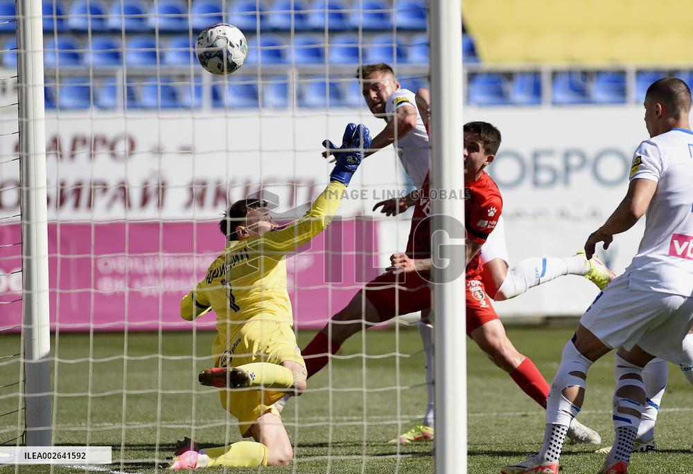 Dynamo Kyiv 3-0 Veres Rivne