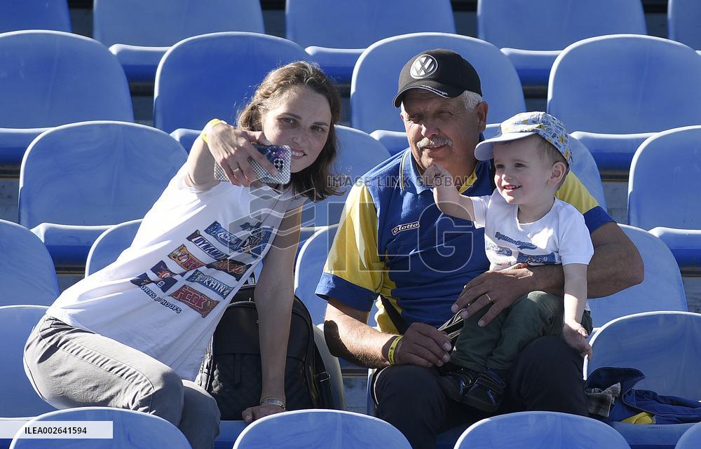 Dynamo Kyiv 3-0 Veres Rivne