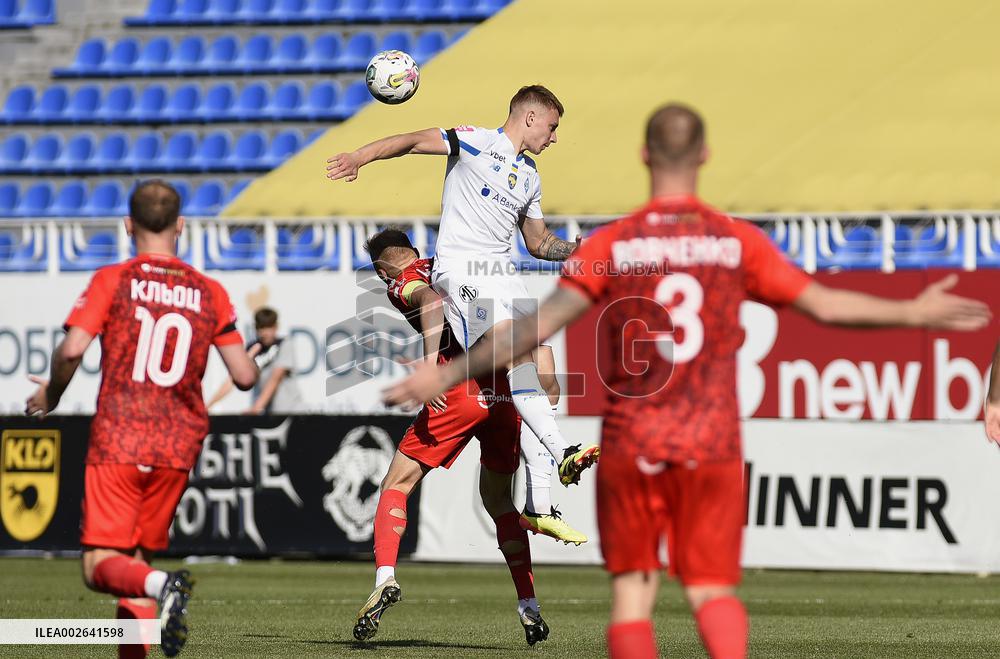 Dynamo Kyiv 3-0 Veres Rivne