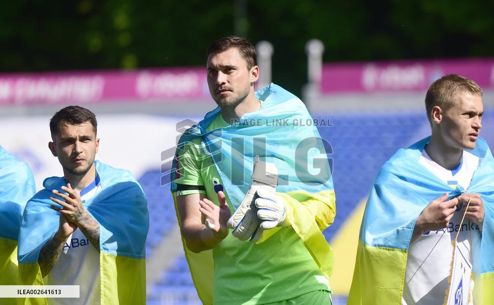 Dynamo Kyiv 3-0 Veres Rivne