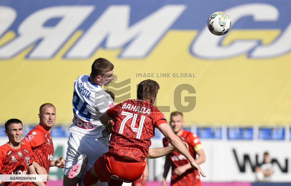 Dynamo Kyiv 3-0 Veres Rivne