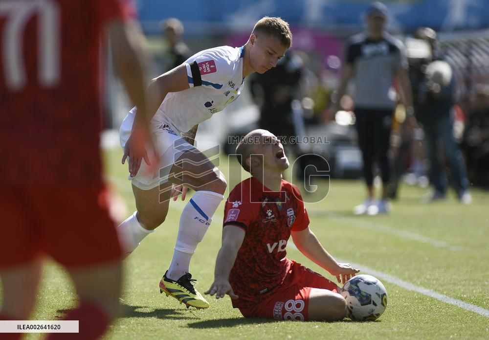 Dynamo Kyiv 3-0 Veres Rivne