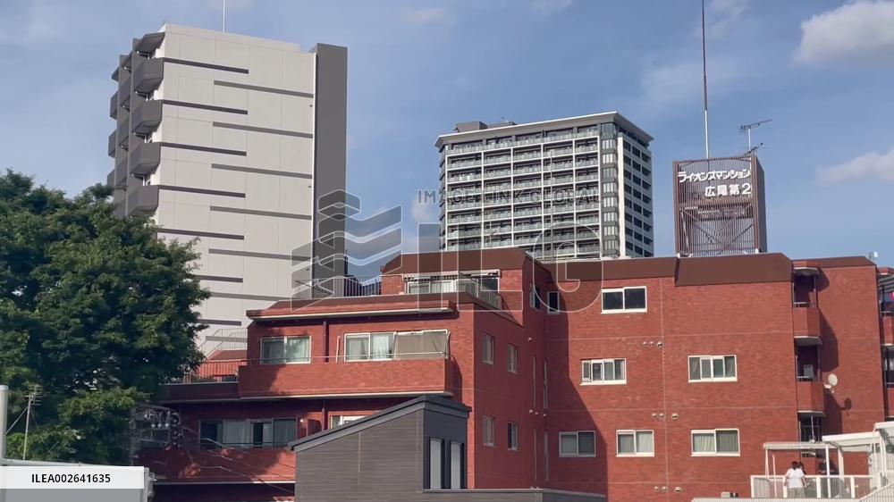 Vacant homes in Japan hit record 9 mln