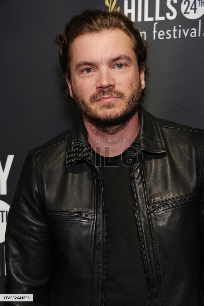 Opening Night Of 24th Annual Beverly Hills Film Festival - LA