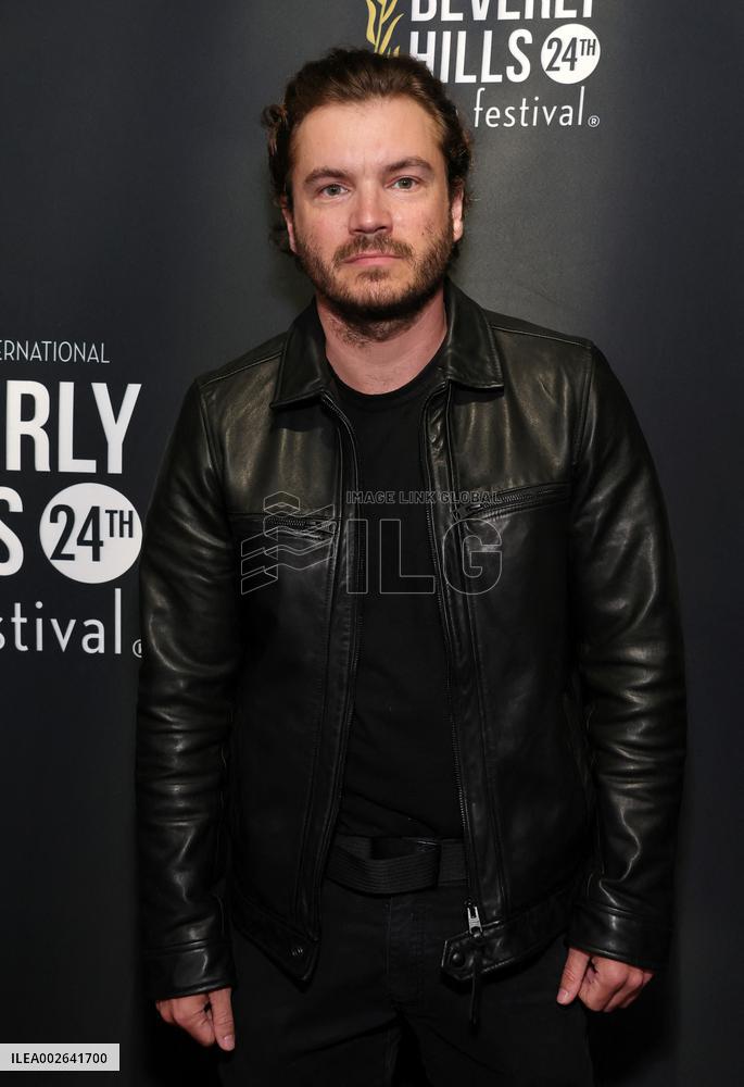 Opening Night Of 24th Annual Beverly Hills Film Festival - LA