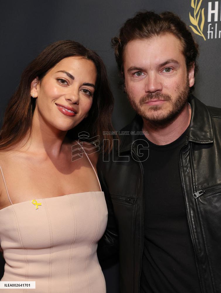 Opening Night Of 24th Annual Beverly Hills Film Festival - LA