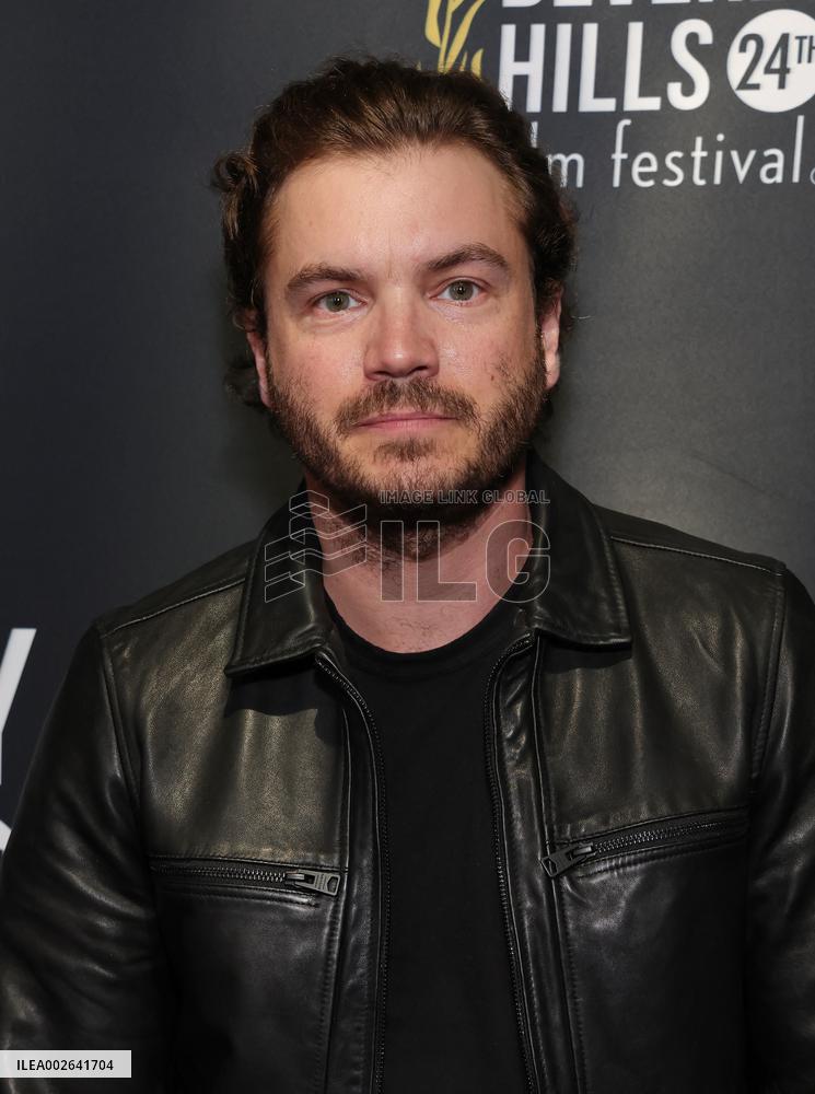 Opening Night Of 24th Annual Beverly Hills Film Festival - LA