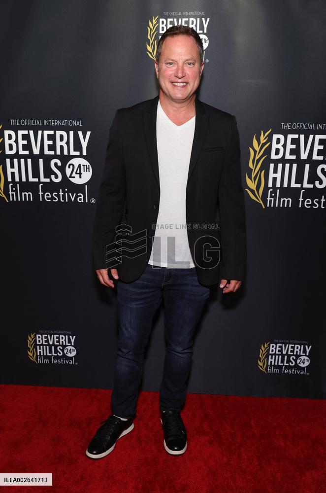 Opening Night Of 24th Annual Beverly Hills Film Festival - LA