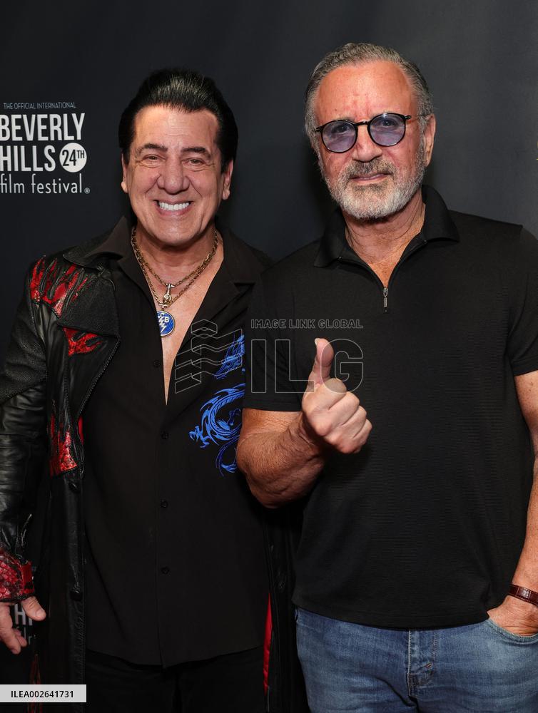 Opening Night Of 24th Annual Beverly Hills Film Festival - LA