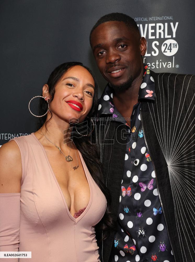 Opening Night Of 24th Annual Beverly Hills Film Festival - LA