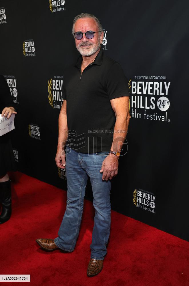 Opening Night Of 24th Annual Beverly Hills Film Festival - LA