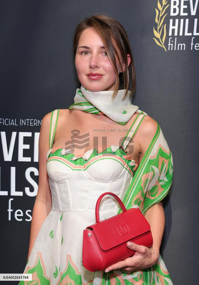 Opening Night Of 24th Annual Beverly Hills Film Festival - LA