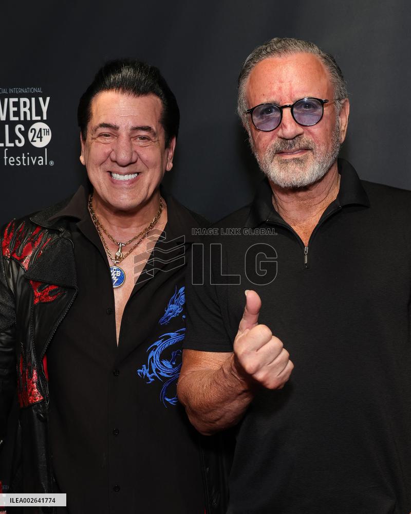 Opening Night Of 24th Annual Beverly Hills Film Festival - LA