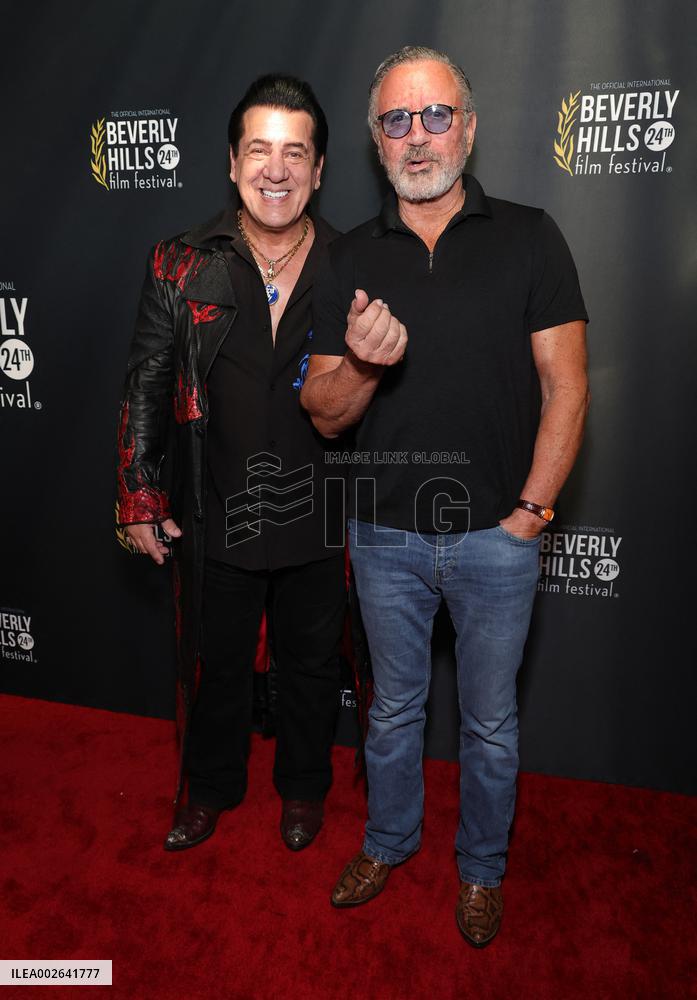 Opening Night Of 24th Annual Beverly Hills Film Festival - LA