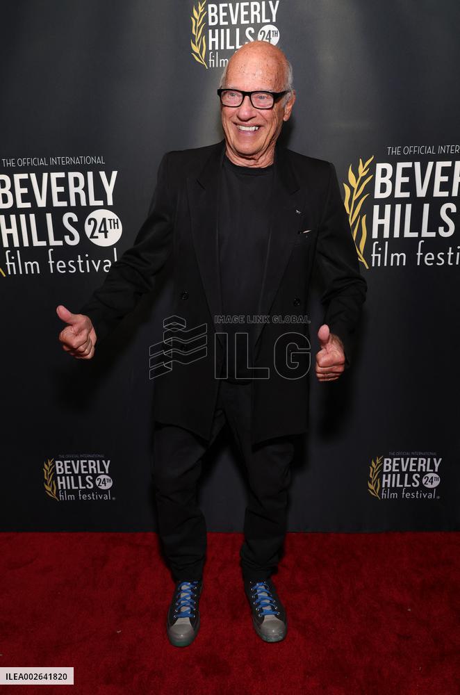 Opening Night Of 24th Annual Beverly Hills Film Festival - LA