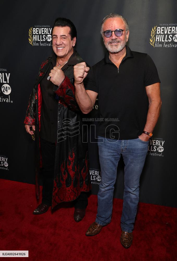 Opening Night Of 24th Annual Beverly Hills Film Festival - LA