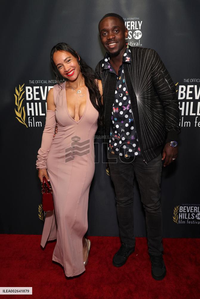 Opening Night Of 24th Annual Beverly Hills Film Festival - LA