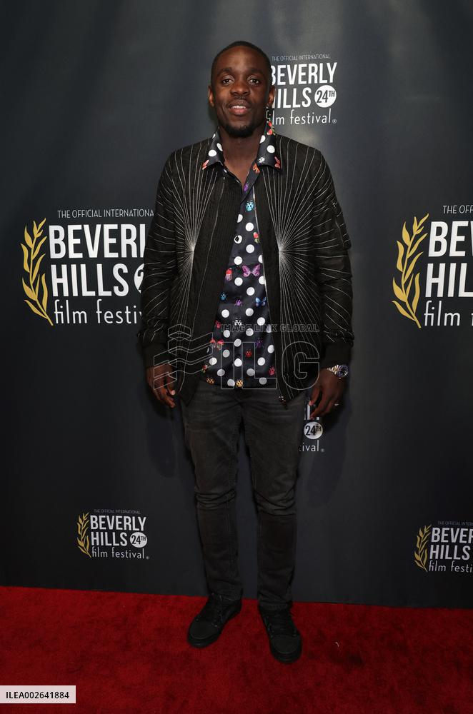 Opening Night Of 24th Annual Beverly Hills Film Festival - LA