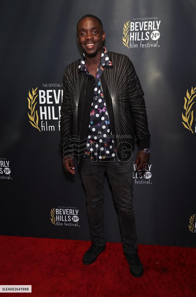 Opening Night Of 24th Annual Beverly Hills Film Festival - LA