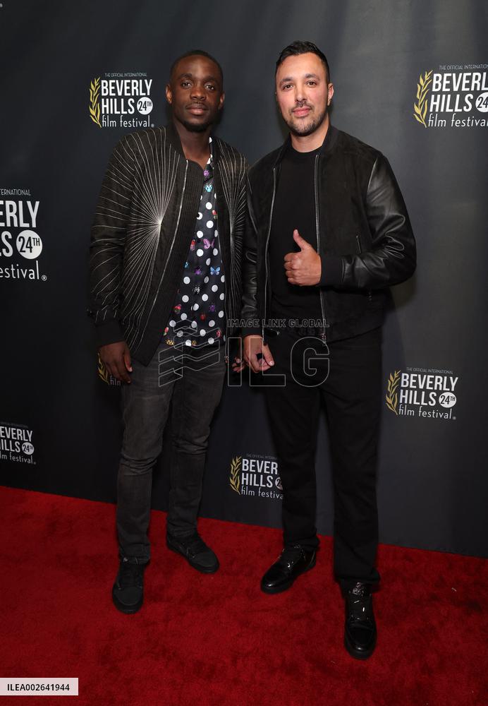 Opening Night Of 24th Annual Beverly Hills Film Festival - LA