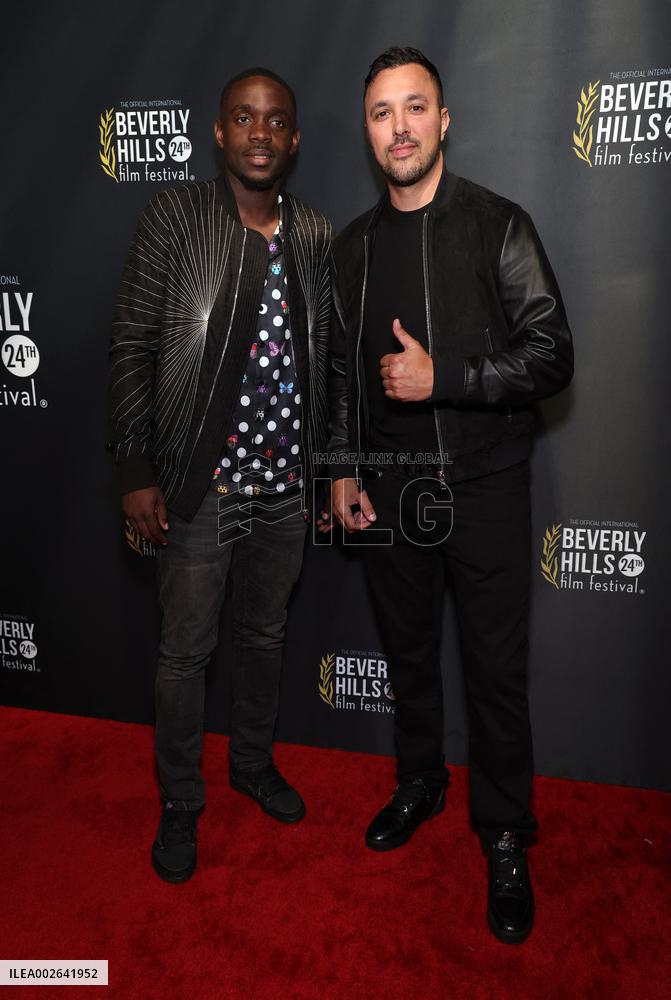 Opening Night Of 24th Annual Beverly Hills Film Festival - LA