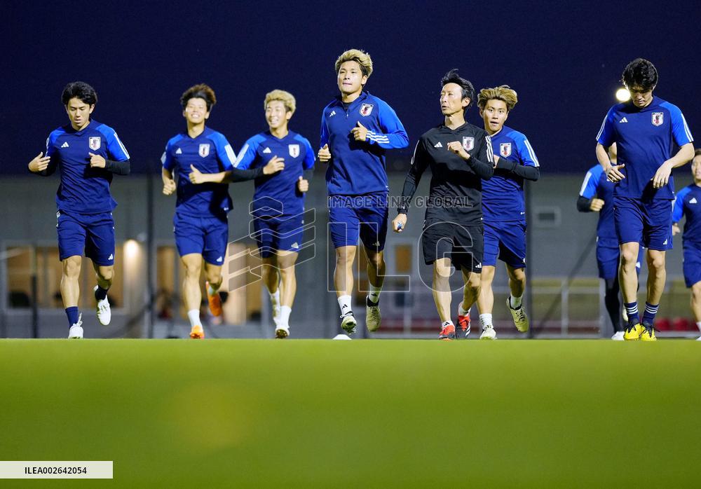 Football: U-23 Asian Cup