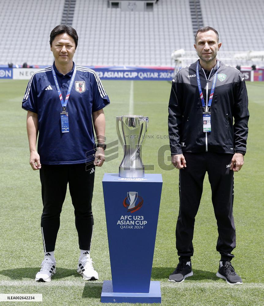 Football: U-23 Asian Cup