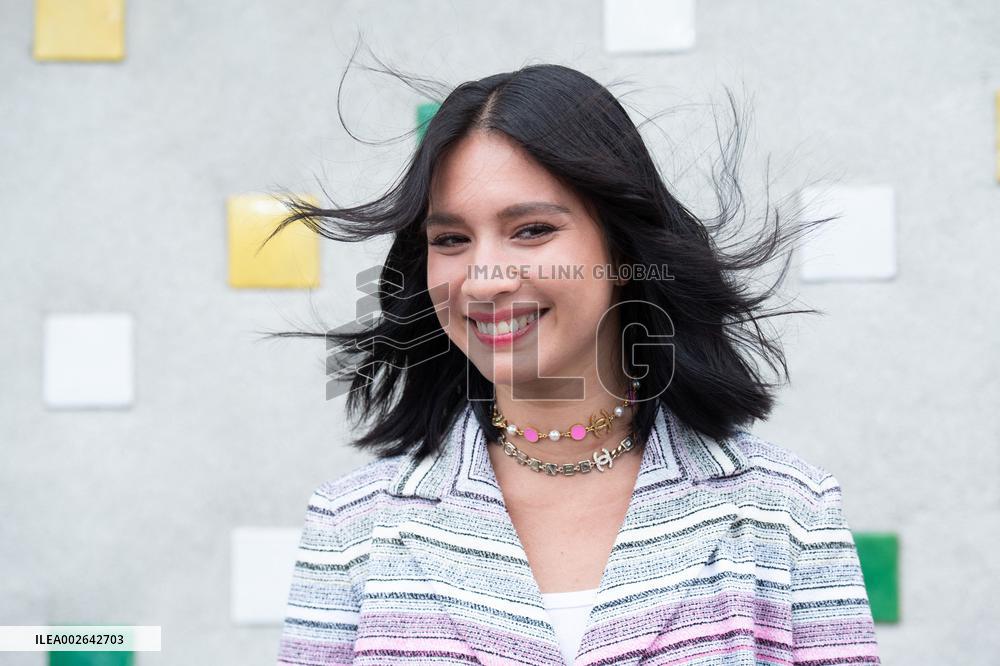 Chanel Cruise 2024-2025 Front Row