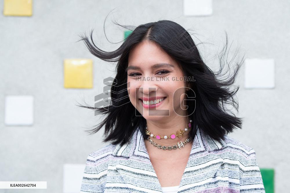 Chanel Cruise 2024-2025 Front Row
