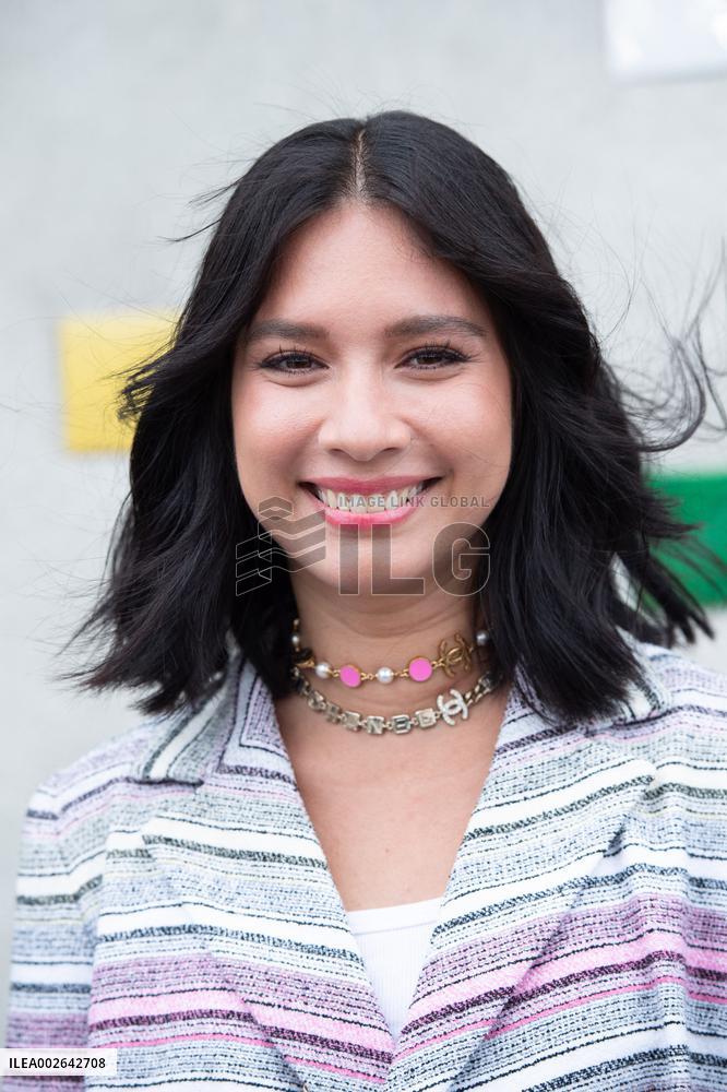 Chanel Cruise 2024-2025 Front Row